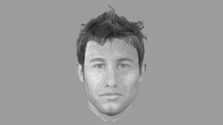 Police Sketch of Christian Grey From <em>Fifty Shades</em> May Look Vaguely Familiar